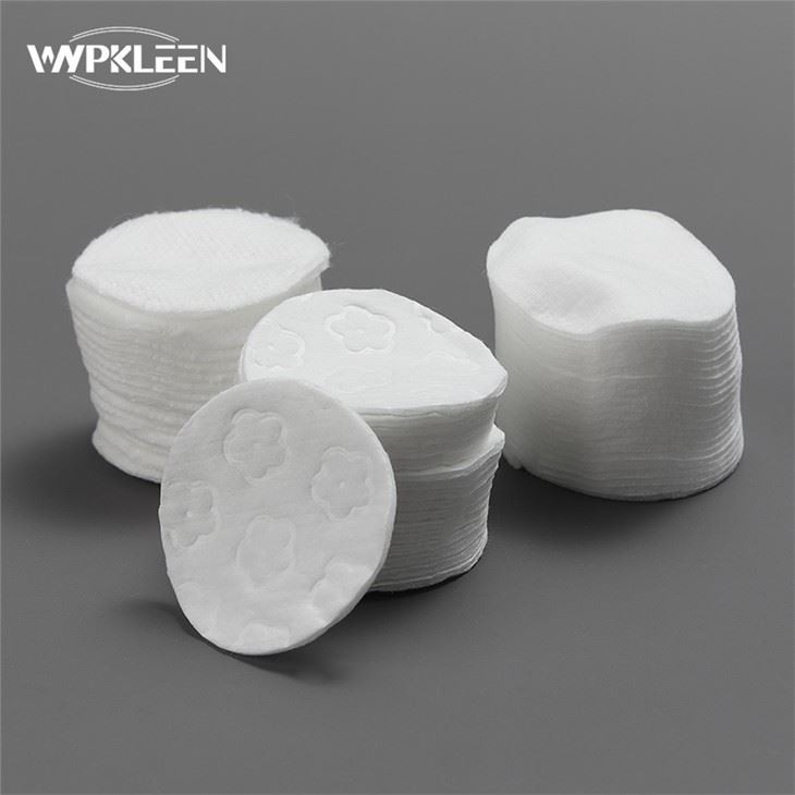 Tömörített arcpakolás