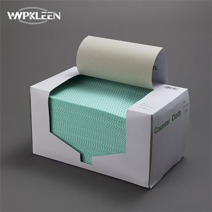 Nonwoven Paper Fabric