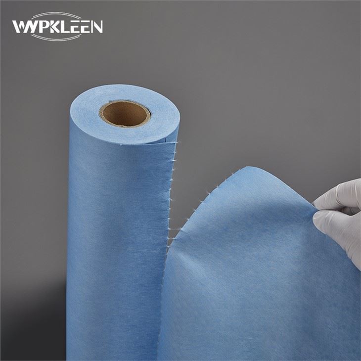 Reinforced Poly Scrim Paper Roll